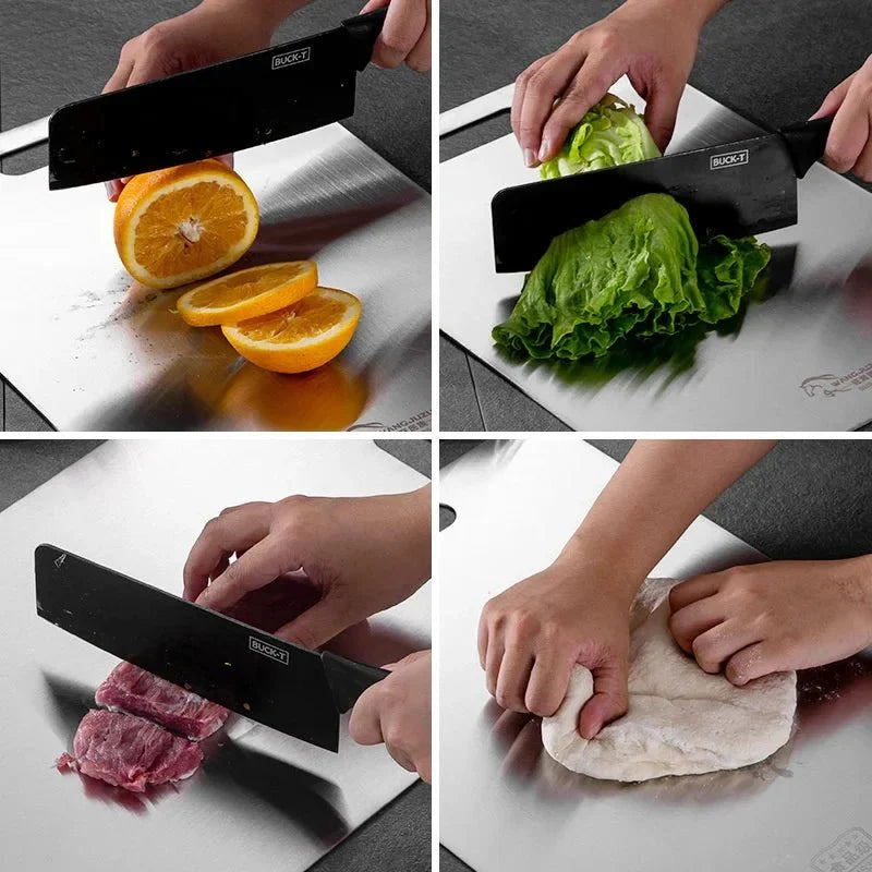 NATURBOARD – Wooden Cutting Board for Hygienic & Stylish Kitchen Work
