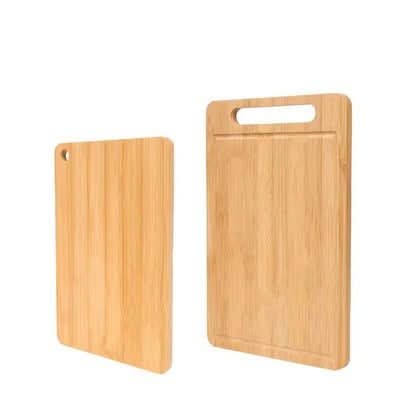 BAMBURO – Premium Bamboo Cutting Board Set for Every Kitchen