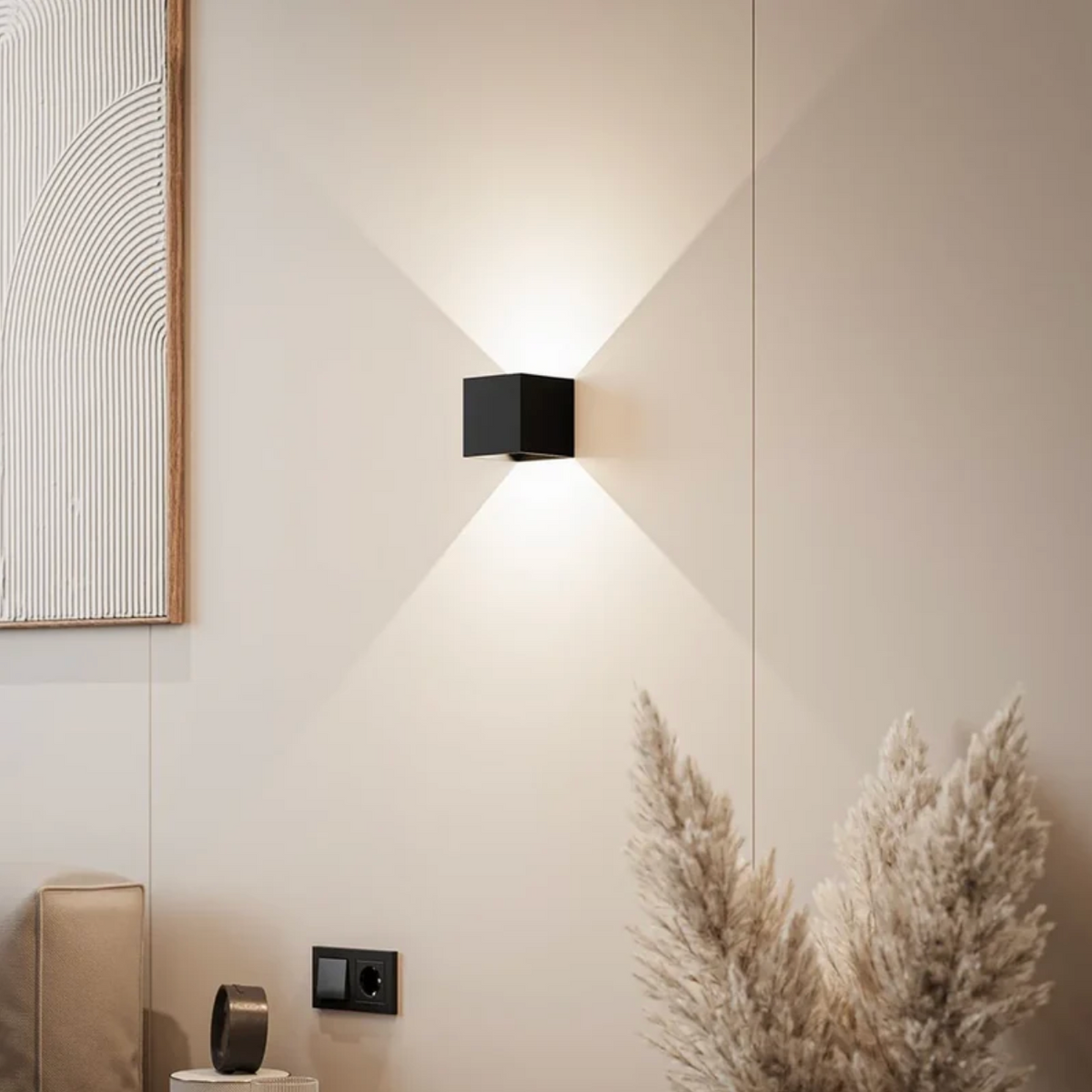 MovoLuxe | Design LED Lampe mit Bewegungssensor