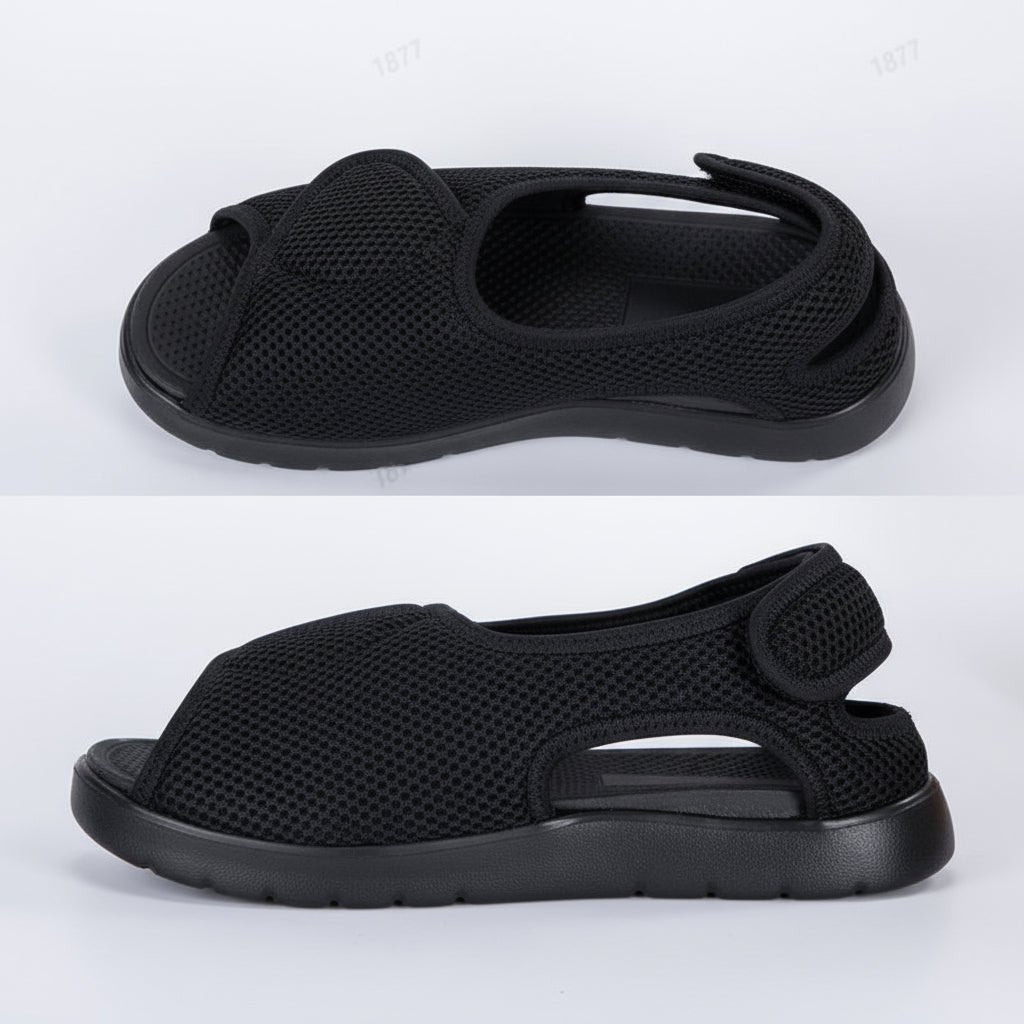WIDENOX – Extra wide breathable comfort shoes for swollen feet