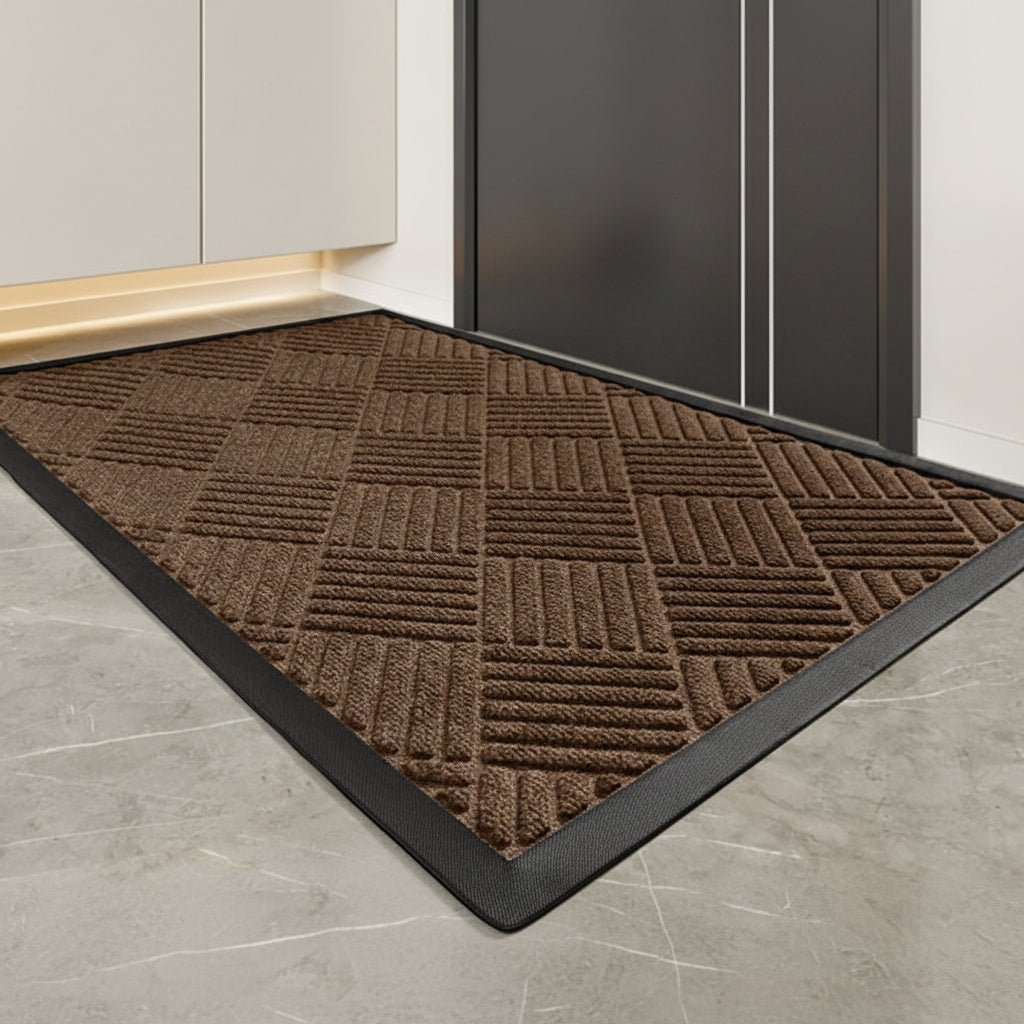 RAINSTOP – Absorbent Door Mat for Wet Shoes & Dirt