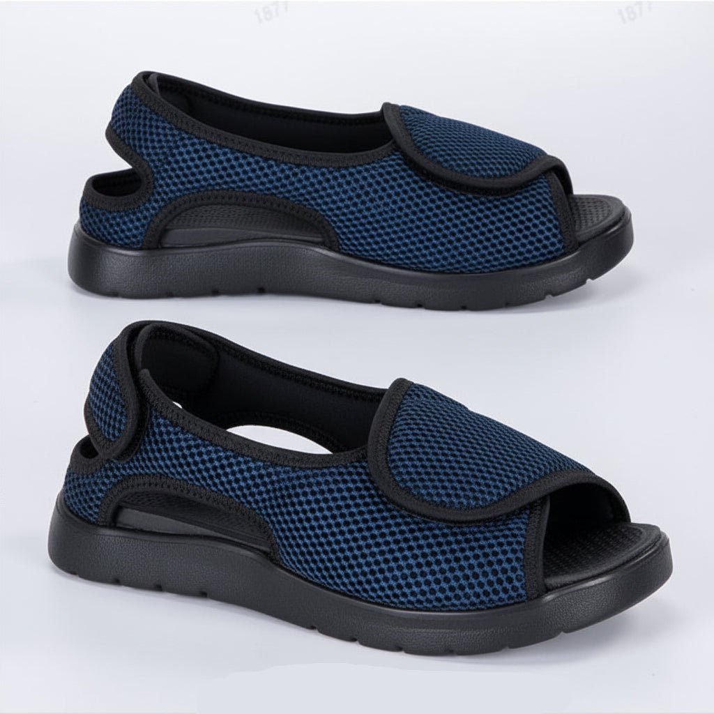 WIDENOX – Extra wide breathable comfort shoes for swollen feet