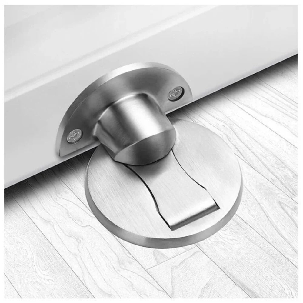 Stainless Steel Magnetic Door Stop