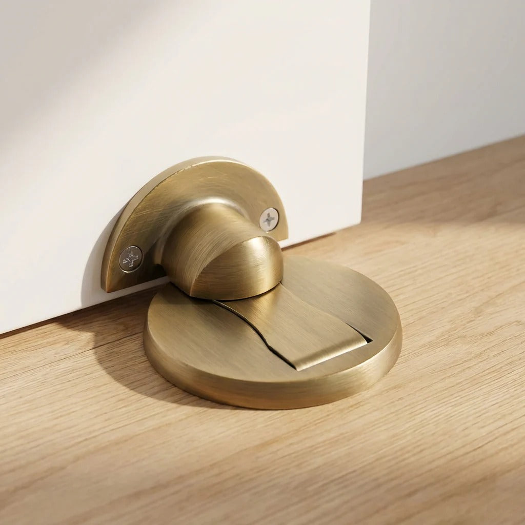 Stainless Steel Magnetic Door Stop