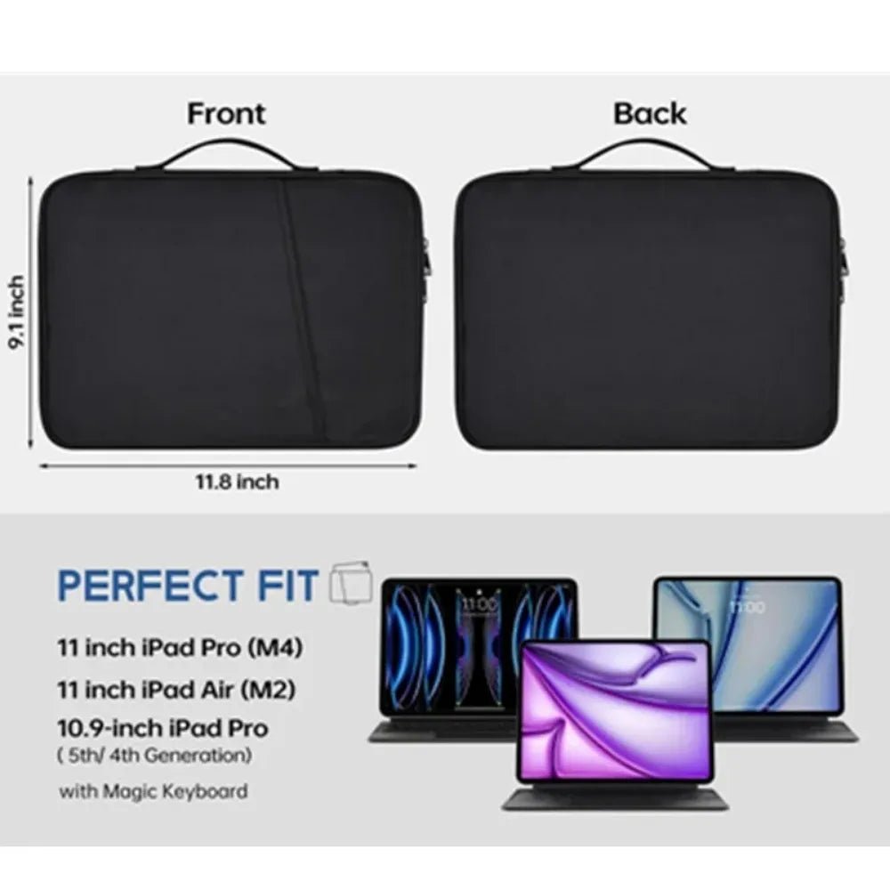 DEVICEVAULT – Waterproof Laptop Bag with Shock Protection for Everyday Use