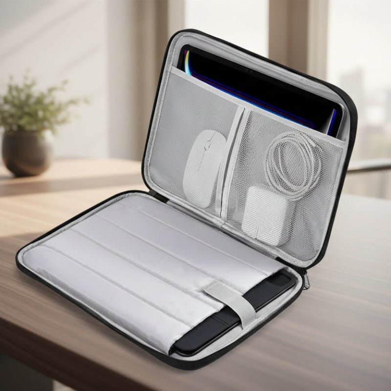 DEVICEVAULT – Waterproof Laptop Bag with Shock Protection for Everyday Use