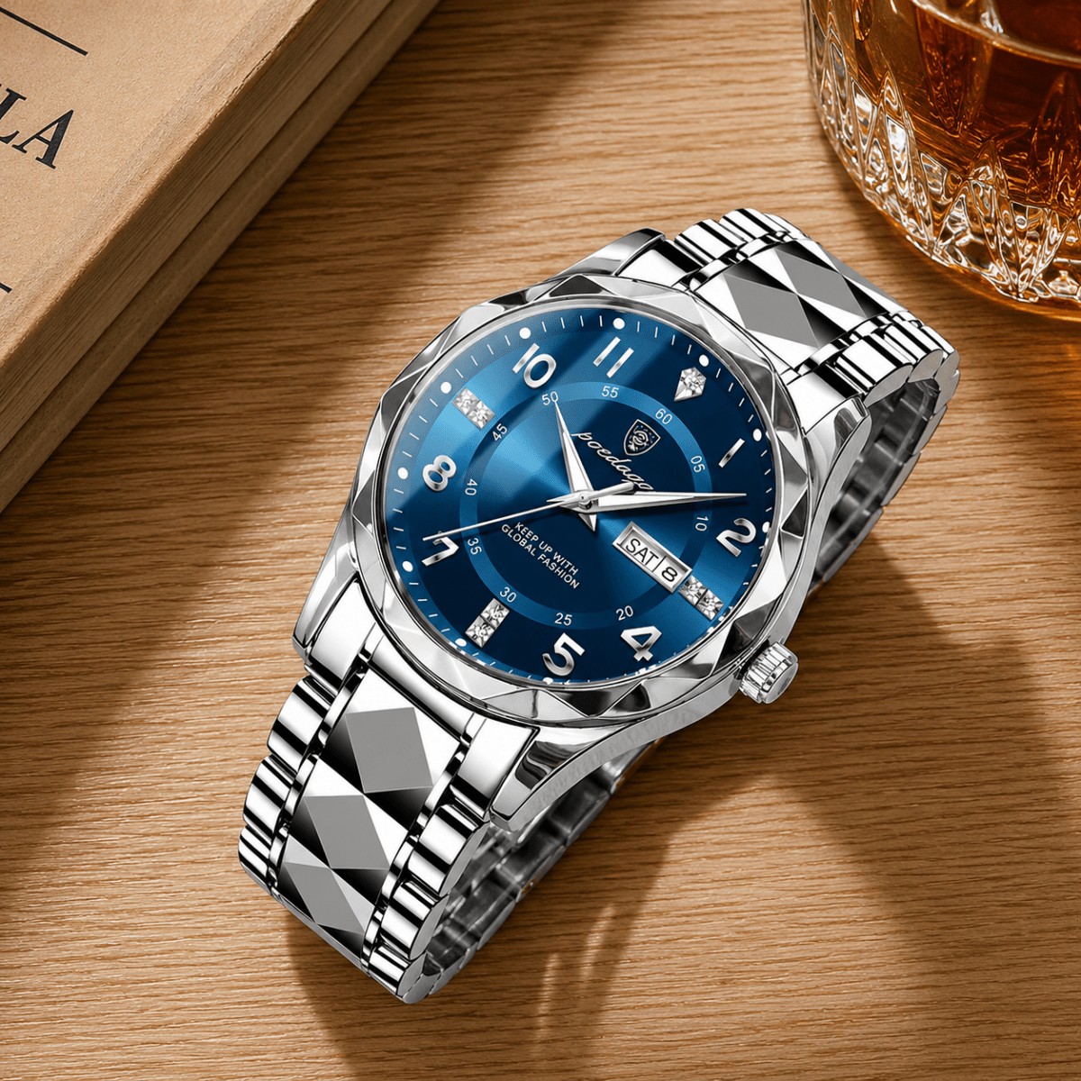VIGILTIME – Sports Watch for Precision and Long-Lasting Reliability