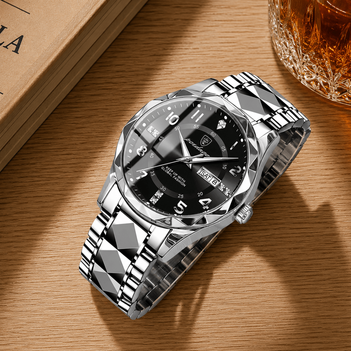 VIGILTIME – Sports Watch for Precision and Long-Lasting Reliability