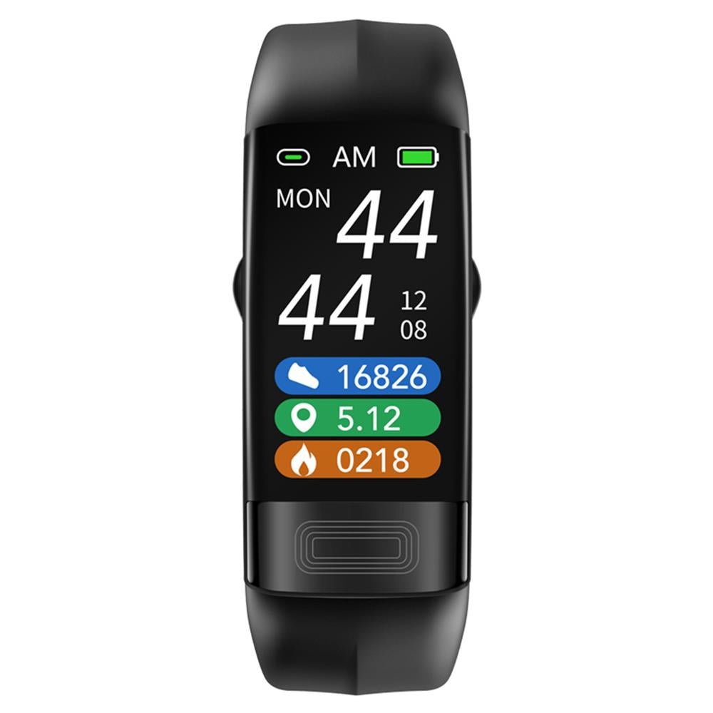BIOWATCH – Smartwatch with ECG, blood pressure, and sleep monitoring