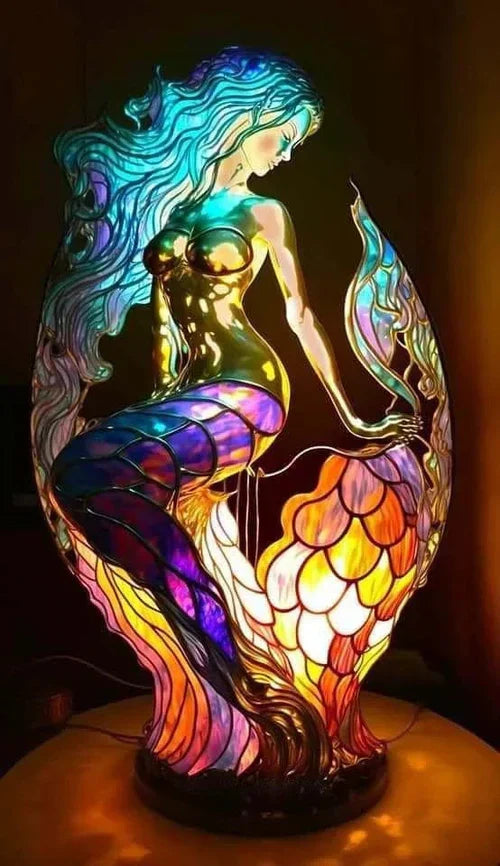 Artistic Lamp - VitraFauna