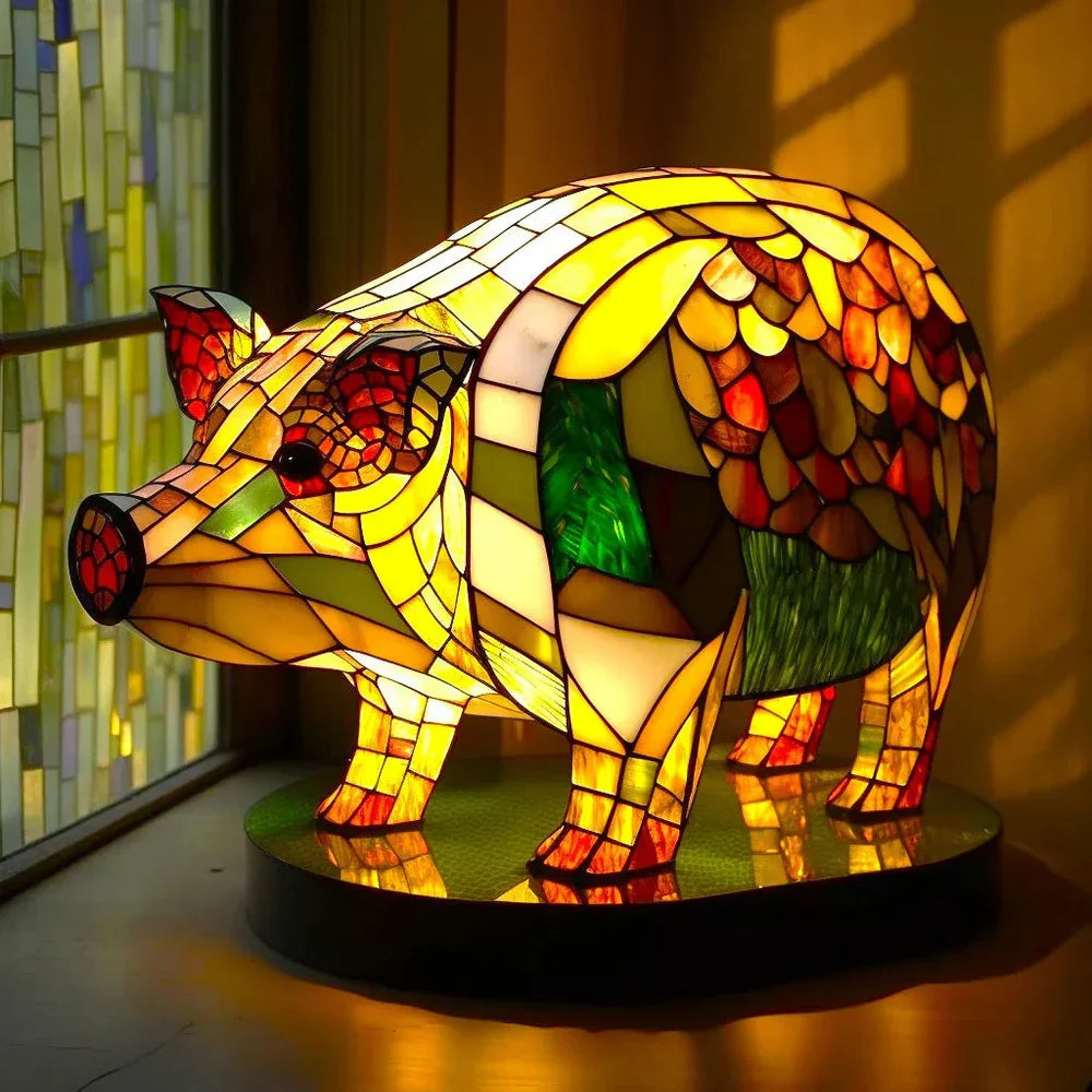 Artistic Lamp - VitraFauna