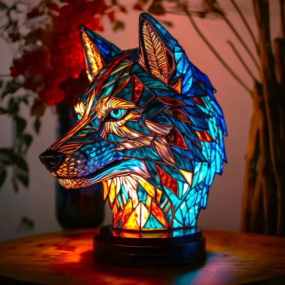 Artistic Lamp - VitraFauna