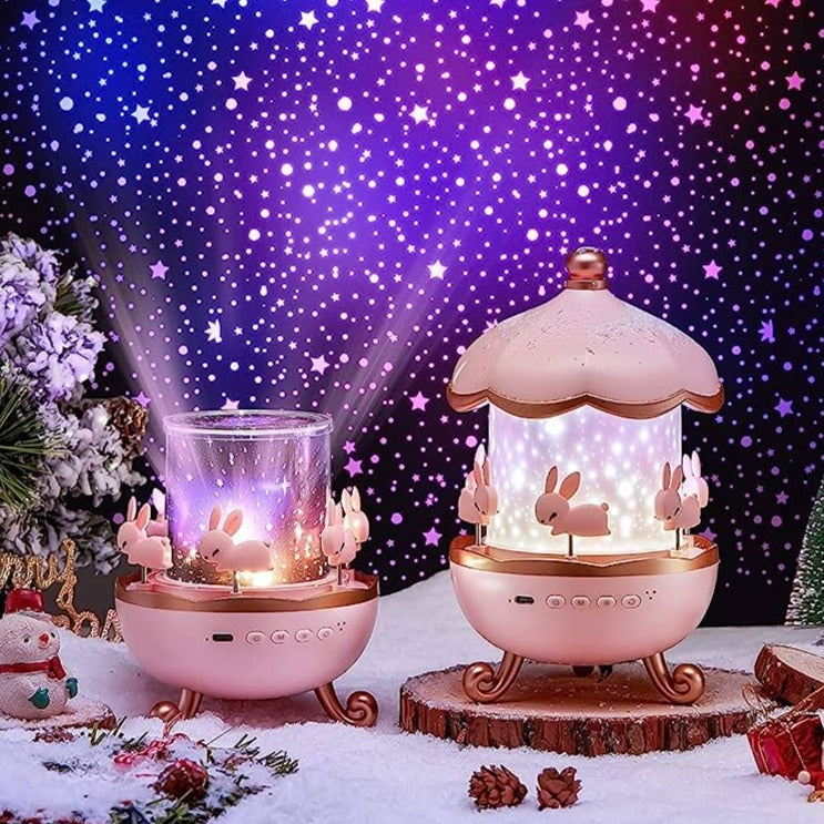 DreamTwirl - Projector Nachtlamp