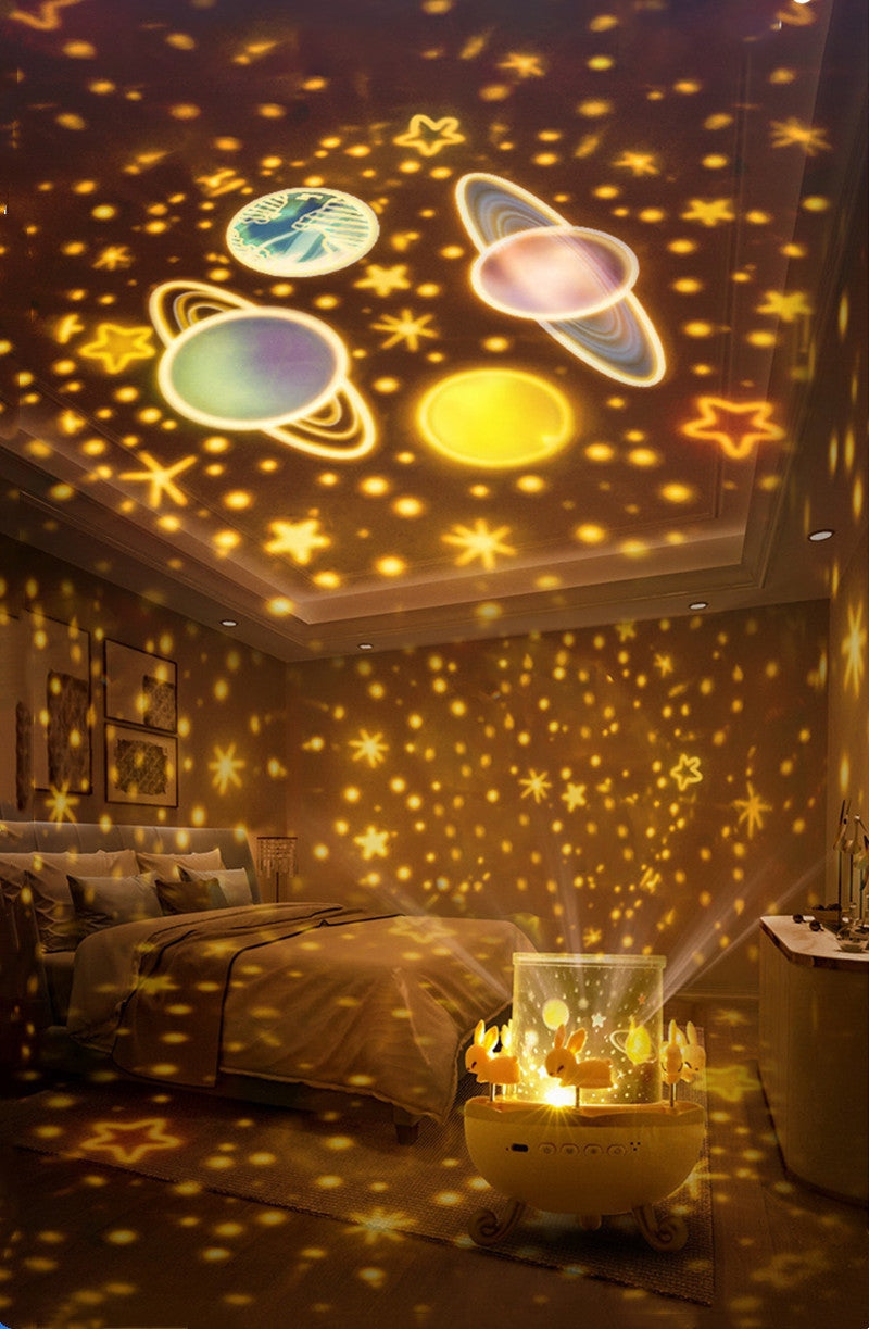 DreamTwirl - Projector Nachtlamp