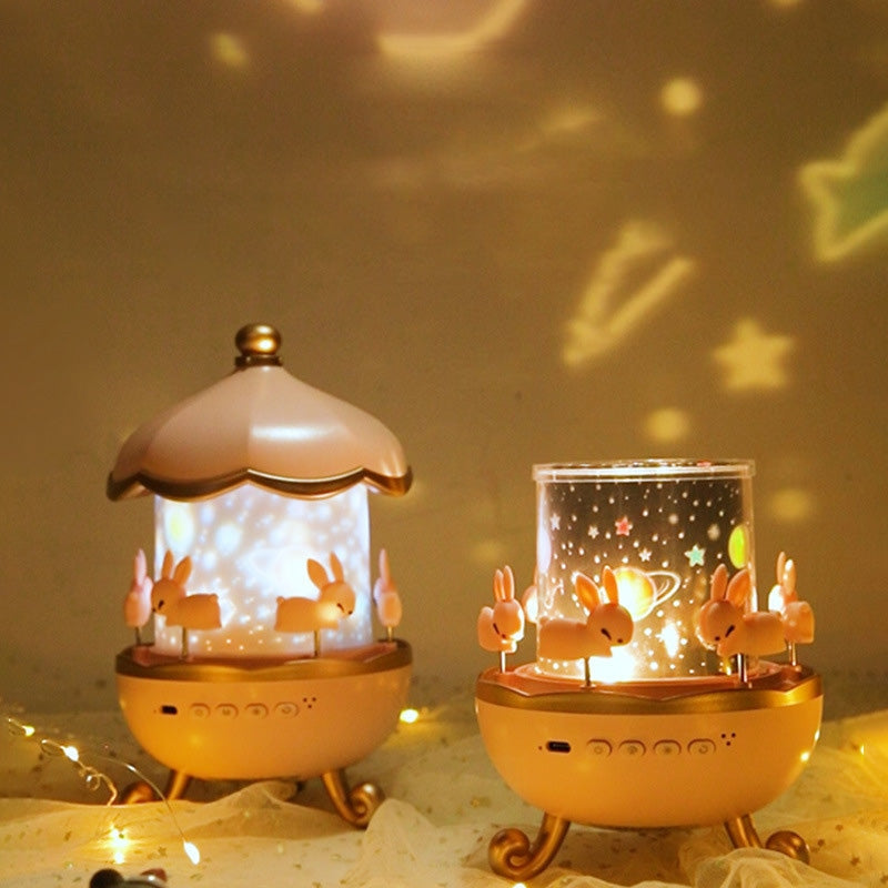 DreamTwirl - Projector Nachtlamp