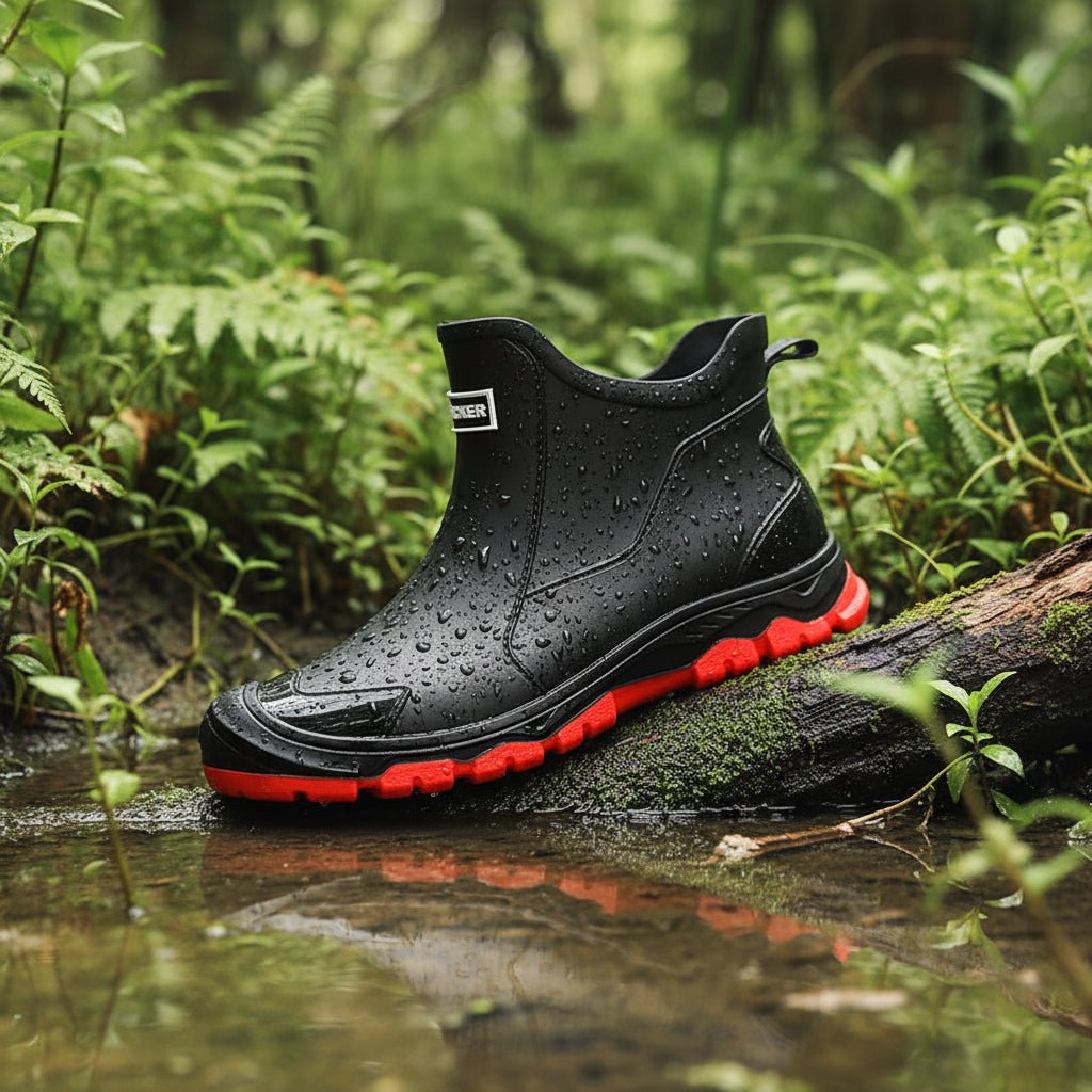Rubber Boots – Waterproof Comfort for Challenging Paths