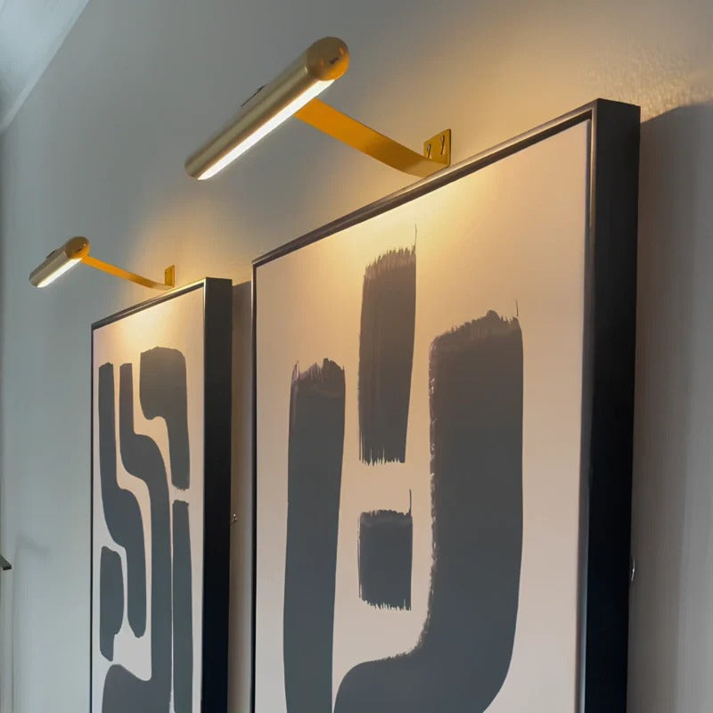 Cordless Wall Art Light 32 cm