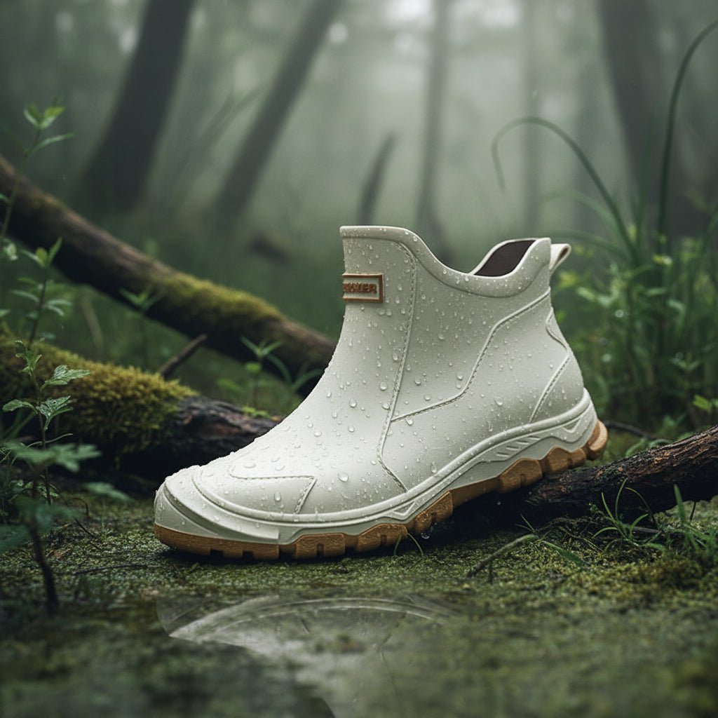 Rubber Boots – Waterproof Comfort for Challenging Paths