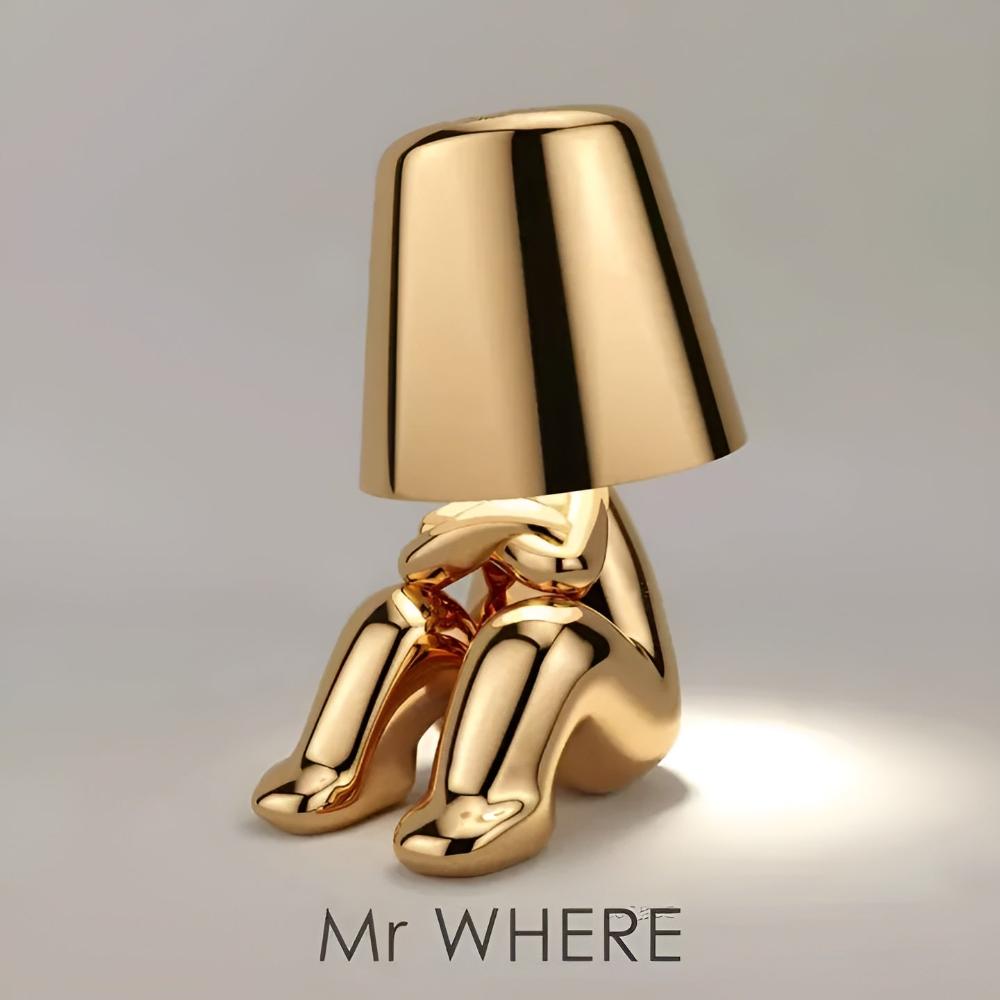 De Denker Lamp