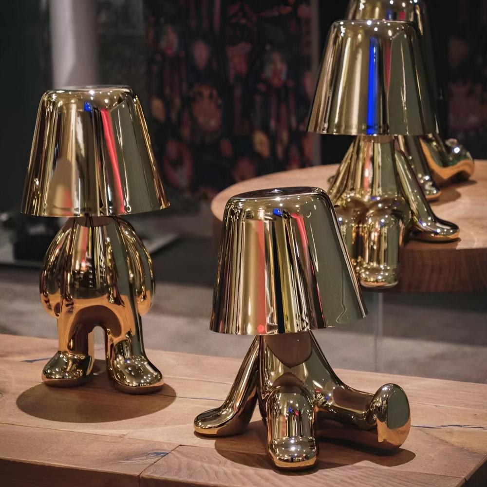 De Denker Lamp