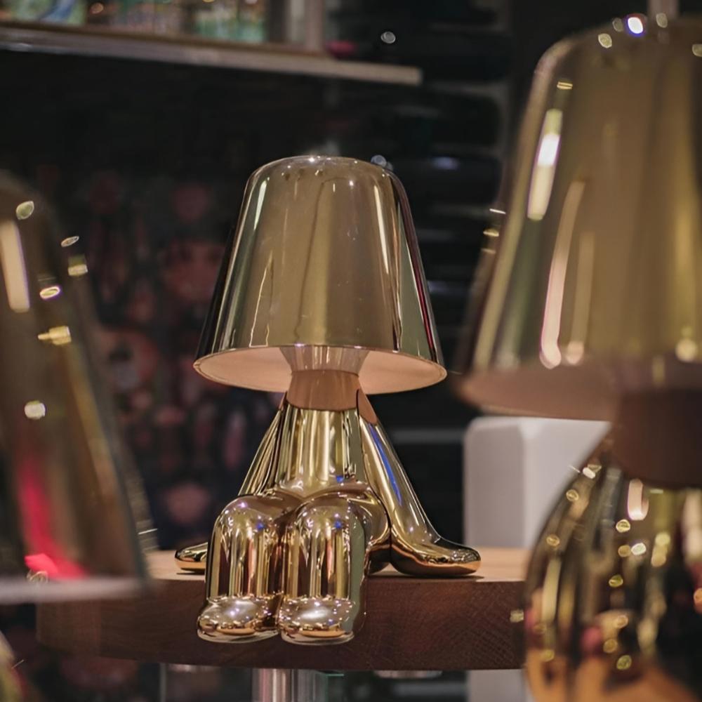 De Denker Lamp