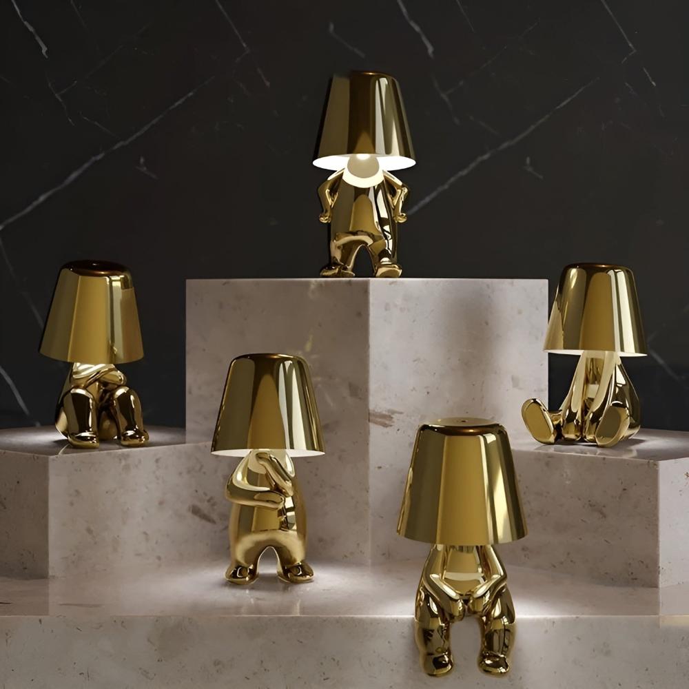 De Denker Lamp