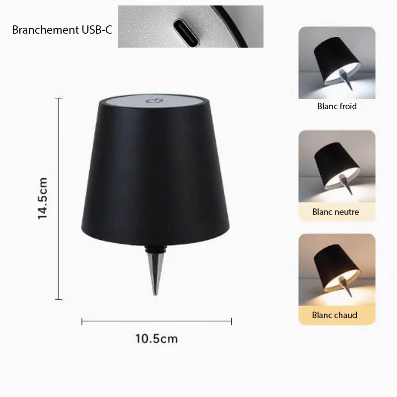 Fleslamp – Verlicht je flessen in stijl