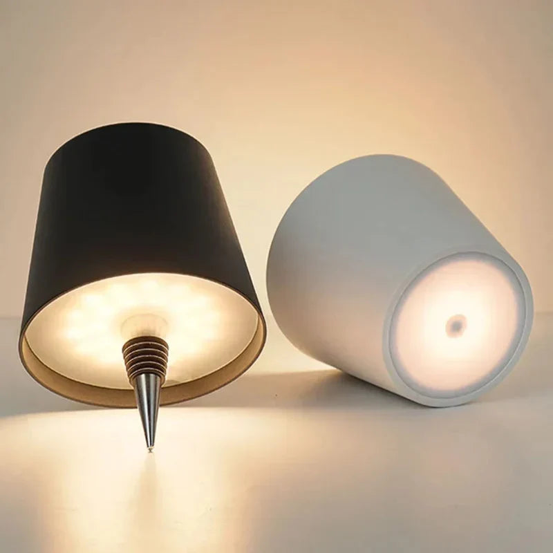 Fleslamp – Verlicht je flessen in stijl