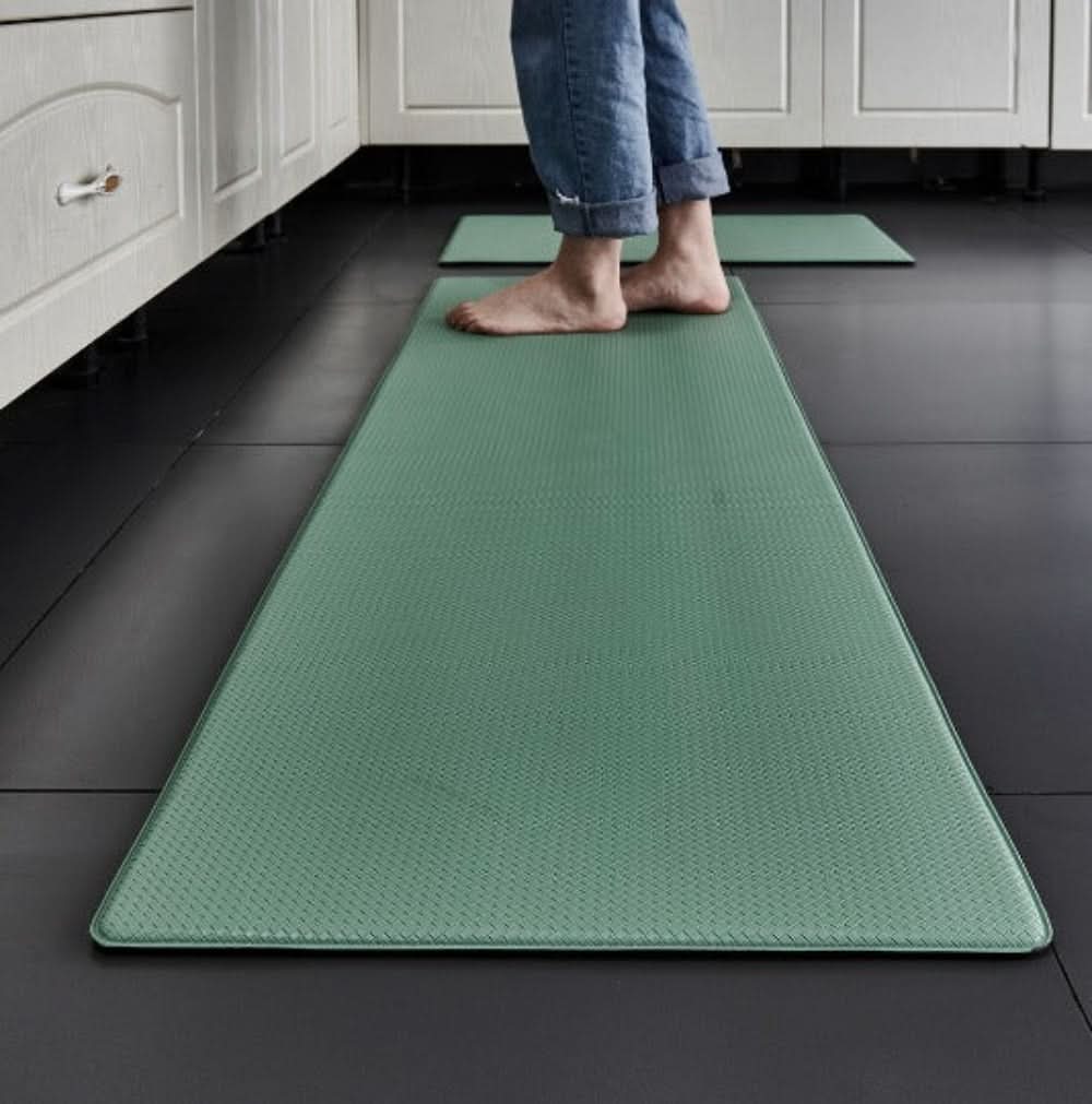 ERGOCOMFORT – Ergonomic kitchen mat for maximum standing comfort