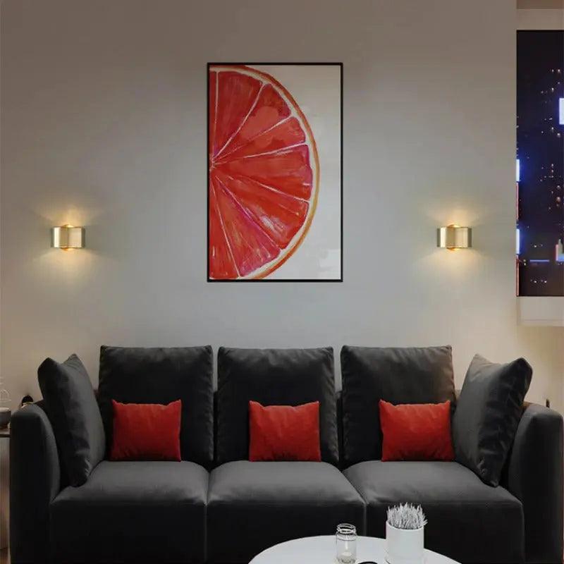 NOIRVEL – Elegant Wall Light for Stylish Lighting