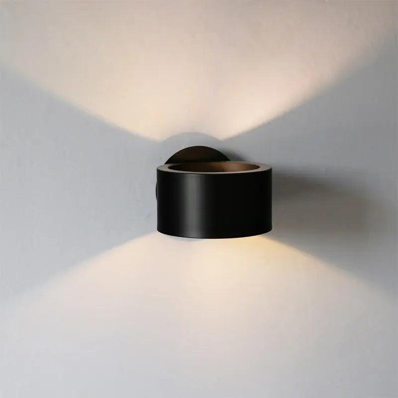 NOIRVEL – Elegant Wall Light for Stylish Lighting