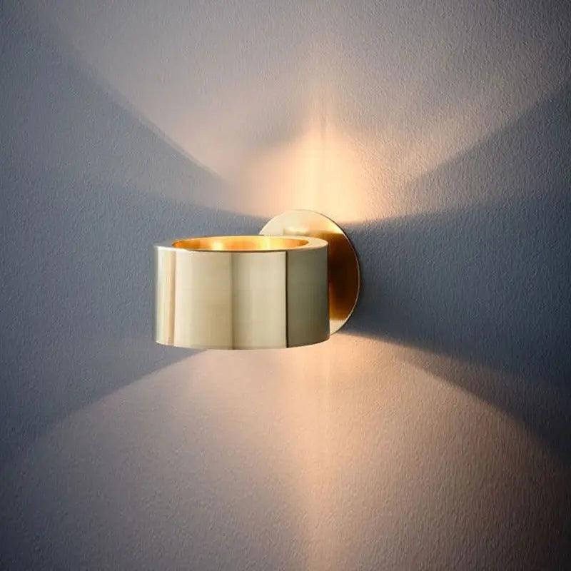 NOIRVEL – Elegant Wall Light for Stylish Lighting
