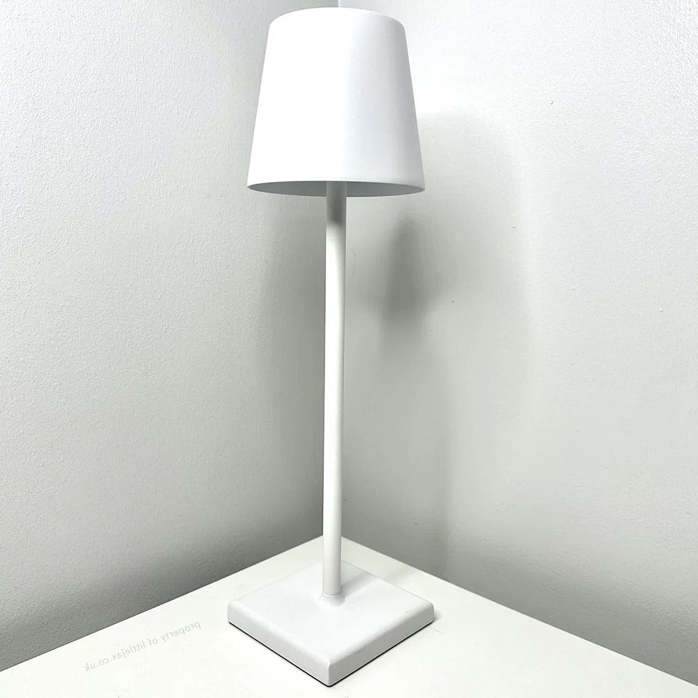 LumiGlow™ draadloze oplaadbare tafellamp