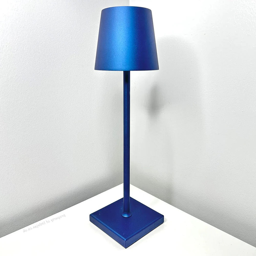 LumiGlow™ draadloze oplaadbare tafellamp
