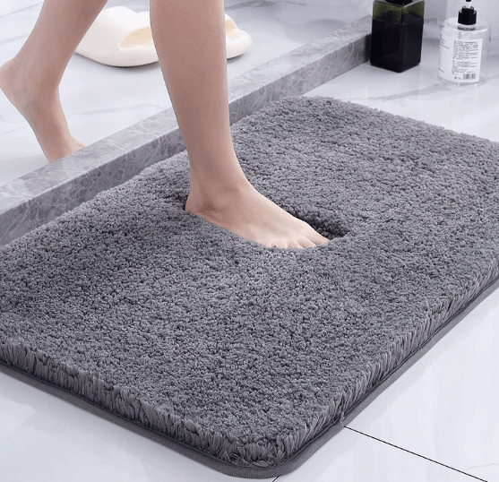 CLOUDLUXE – Super soft luxury bath mat for everyday wellness