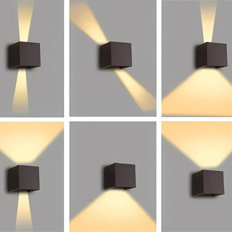 MovoLuxe | Design LED Lampe mit Bewegungssensor