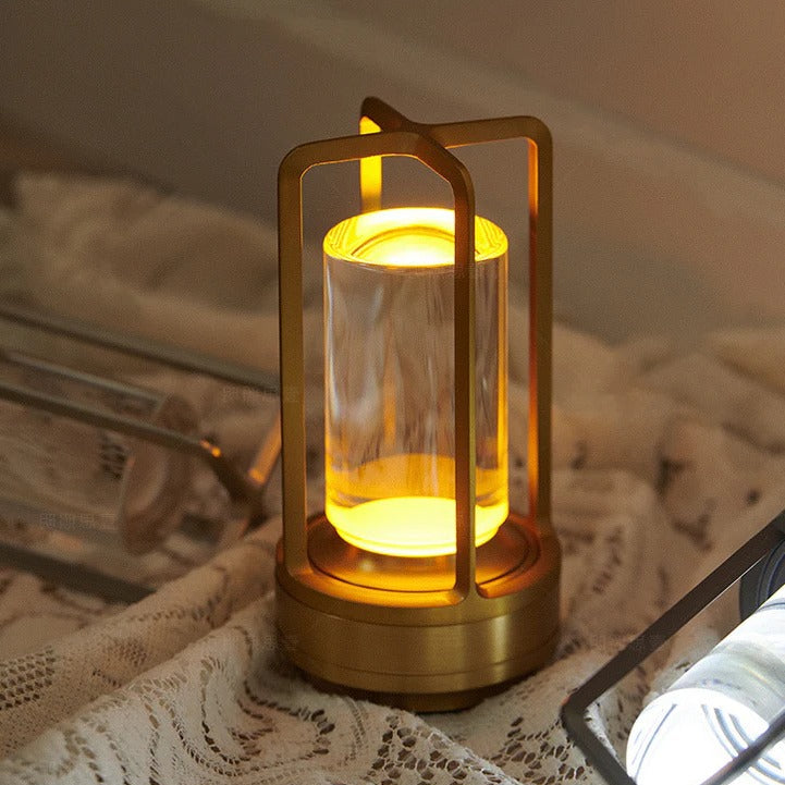 LumiGlow™ moderne draadloze tafellamp