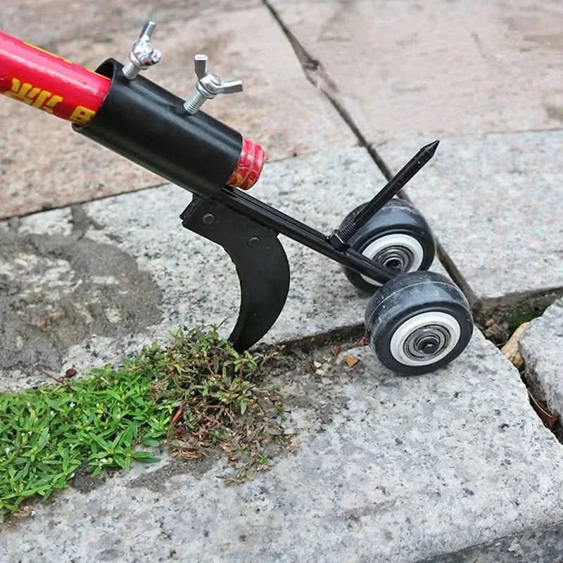 ROOTEASE DELUXE – Back-friendly Weed Remover with Ergonomic Design