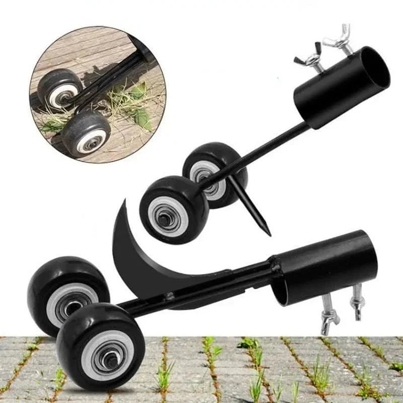ROOTEASE DELUXE – Back-friendly Weed Remover with Ergonomic Design
