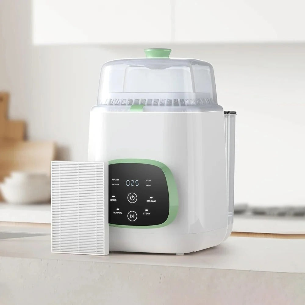 Automatic Baby Bottle Washer