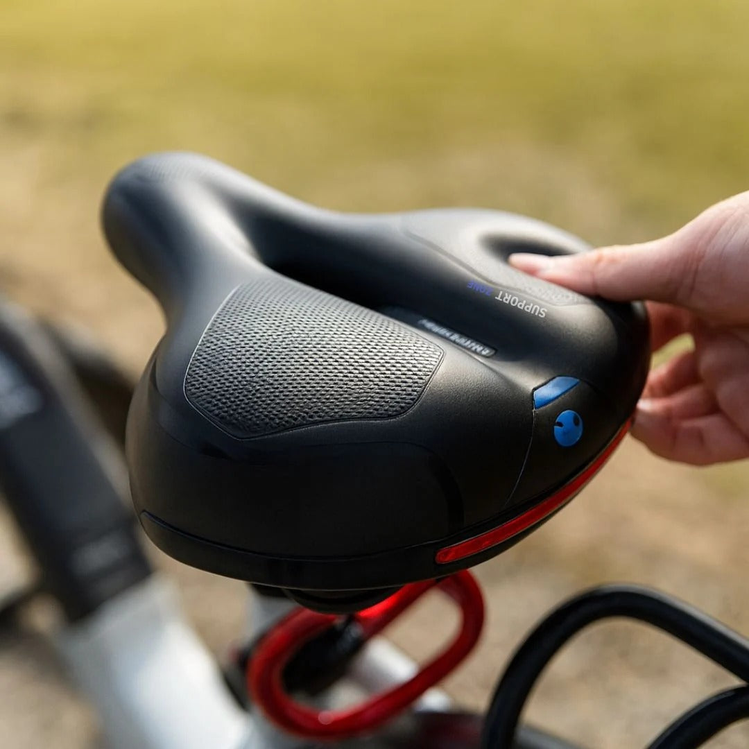 SattelPro Ergonomic Bicycle Saddle