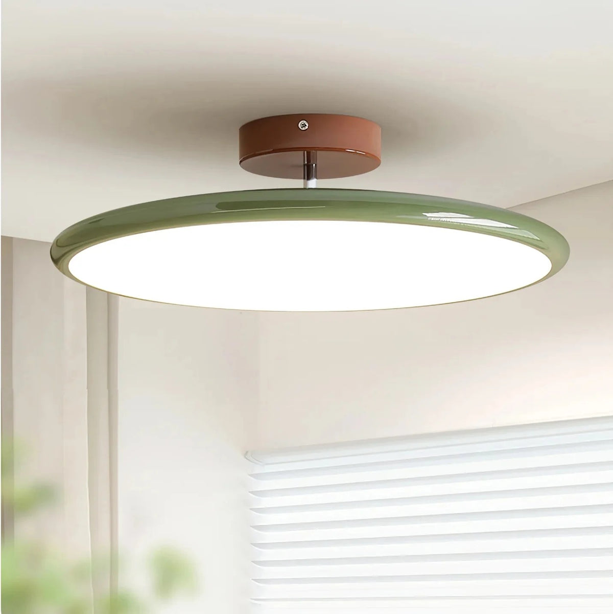 Modern Adjustable LED Ceiling Light