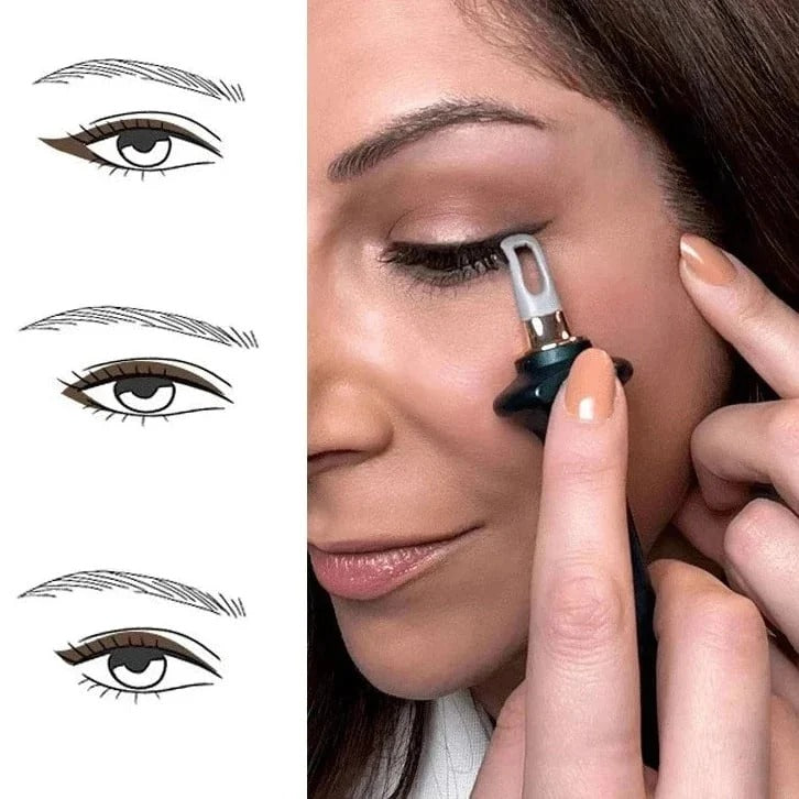 LuxeLine™ Waterproof Precision Eyeliner