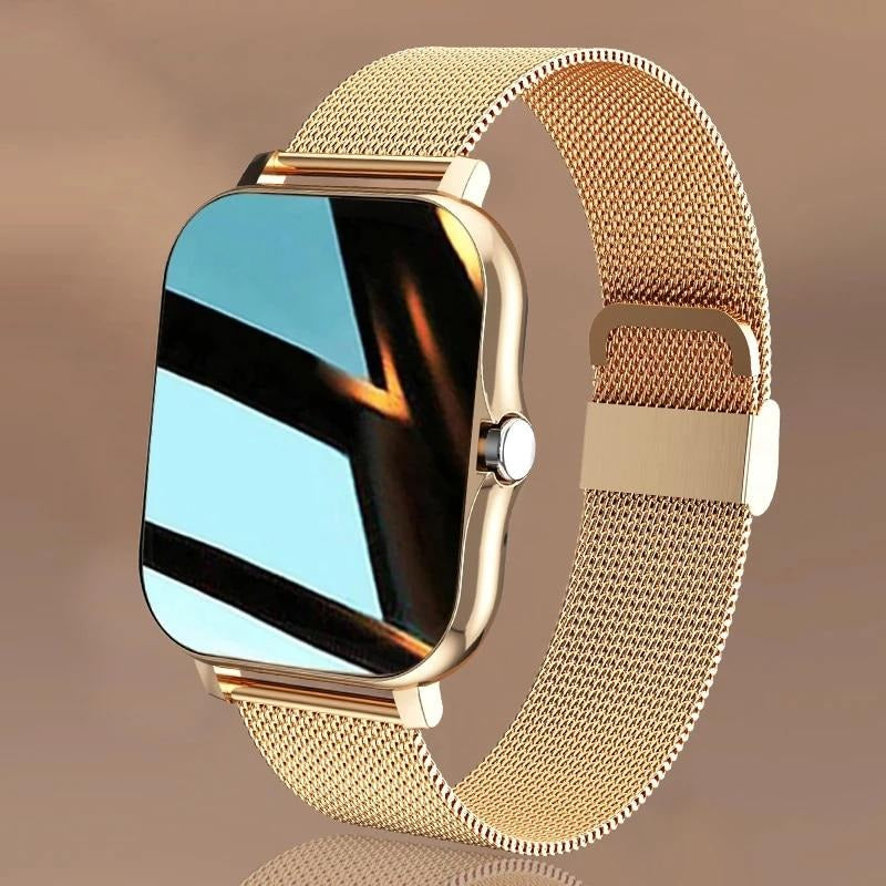 Fitness Tracker Smartwatch