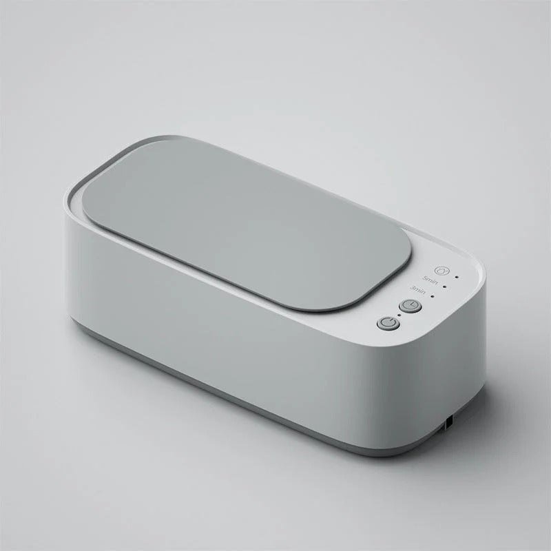 Ultrasonic Jewellery and Eyewear Cleaner