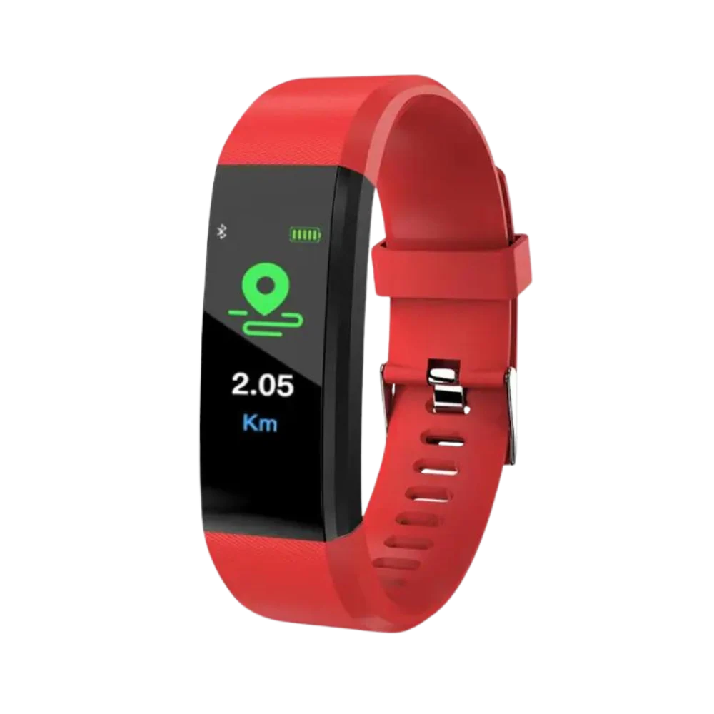 Large Display Smartwatch for Seniors