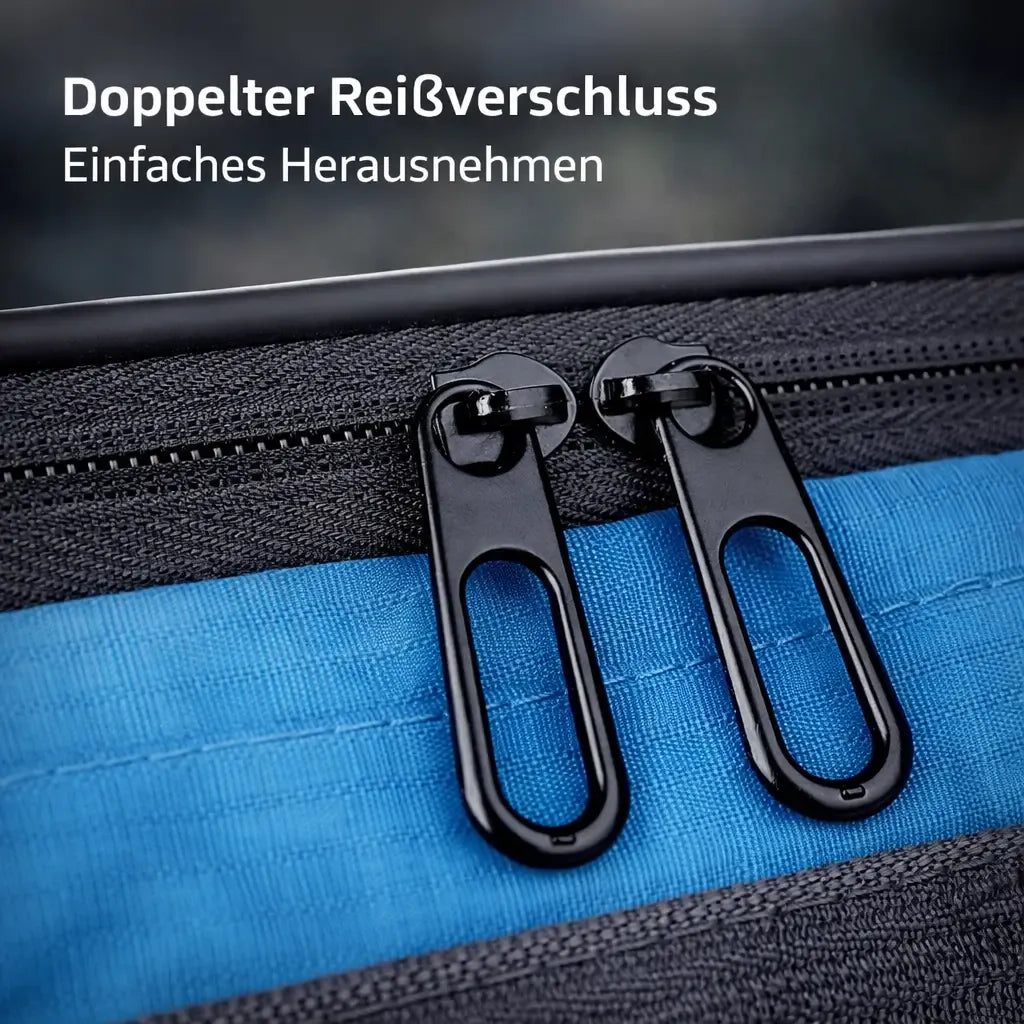 Waterproof Bicycle Handlebar Bag