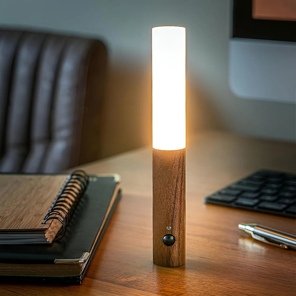 NordLicht Motion Sensor Wall Light
