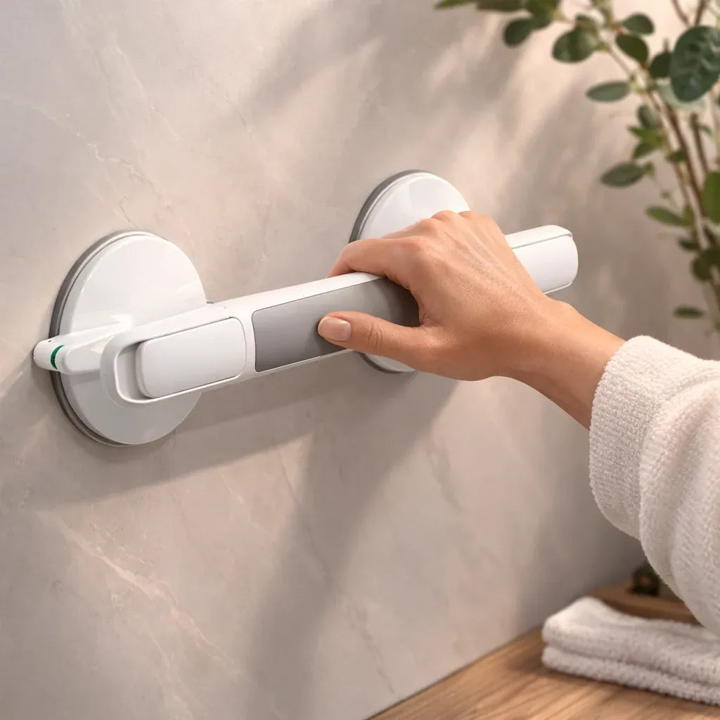 SeniGrip Suction Cup Grab Bar