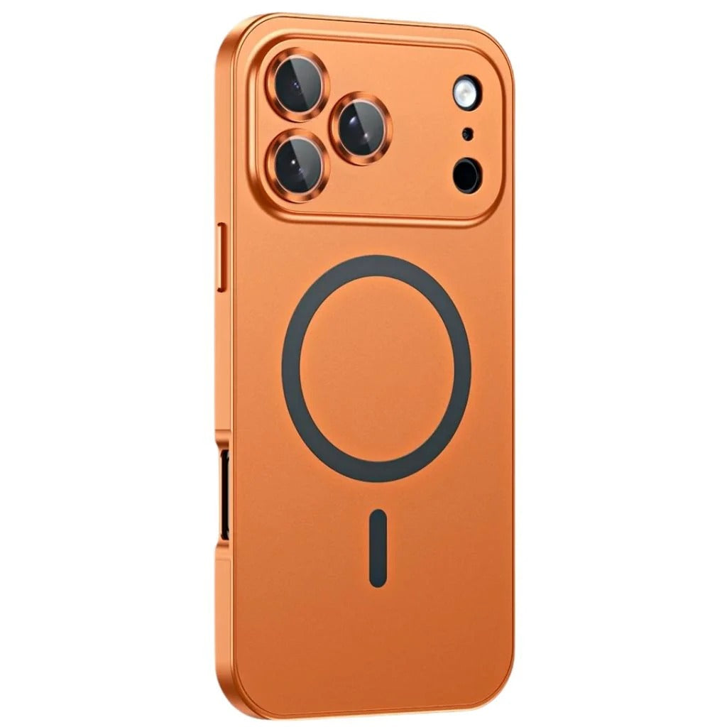 Metal Magnetic Phone Case